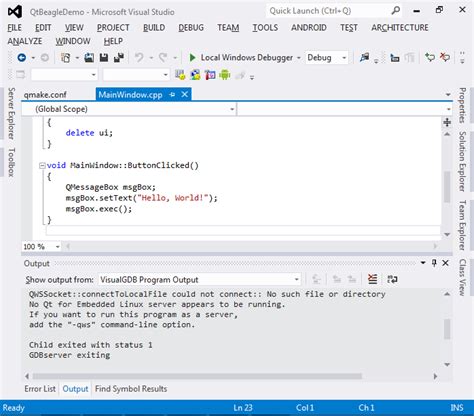 Image result for Qt Embedded Projects
