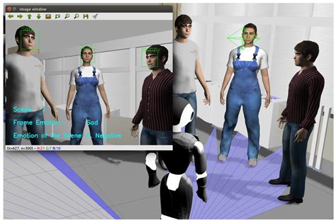 Group Emotion Detection Based on Social Robot Perception