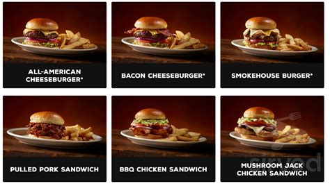 Texas Roadhouse menus in Shakopee, Minnesota, United States