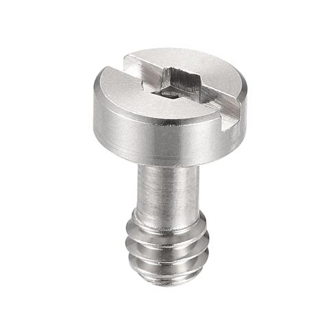 Buy uxcell Camera Tripod Screw - 1/4" Male Mounting Screw Adapter ...