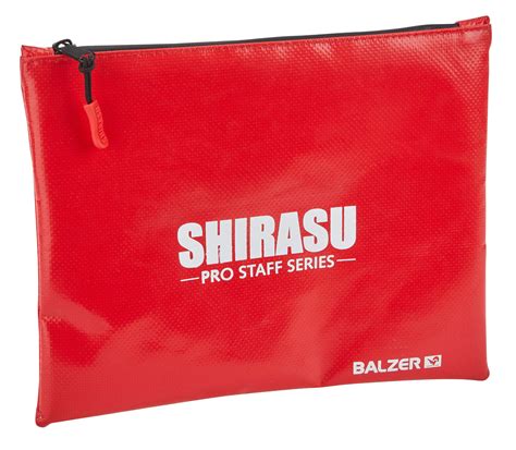 Balzer Shirasu Waterstop Safe Dokumenten Tasche | Taschen / Futterale ...