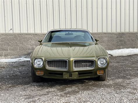 1972 Pontiac Firebird