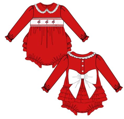 Traditional & Spanish Christmas Clothing | Envy My Baby Boutique – Envy ...