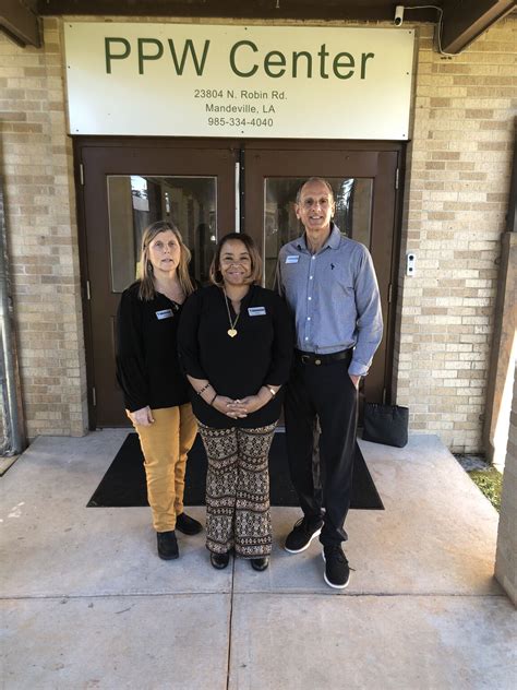 The group at The Ness Center and The Bug Man Professional Pest Control ...