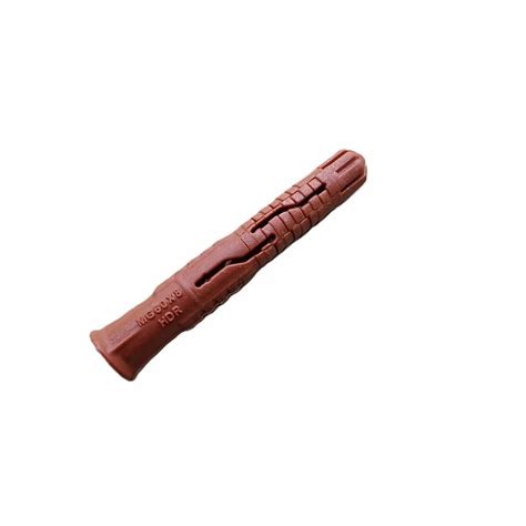 Frame Fixing Wall Plugs - 60x8mm Frame Fixing Plastic Wall Plug ...