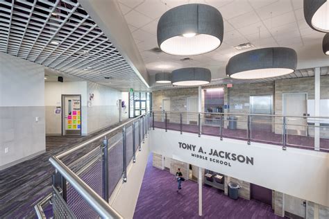 Forney ISD Jackson Middle School and Rhodes Intermediate School Joint ...