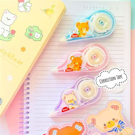 Cute Correction Tape – Her Dream Store
