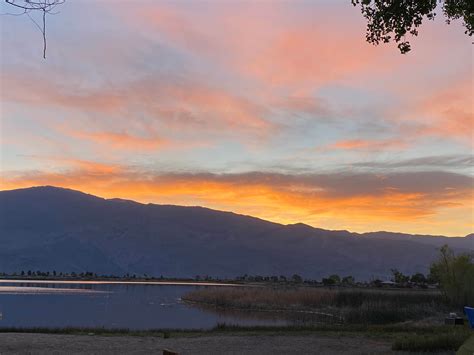 Diaz Lake Campground | Lone Pine, CA