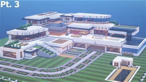 Minecraft Mega Mansion Tutorial 的图像结果