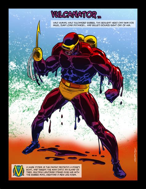 Image result for Vortex Man