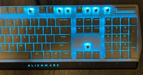 Image result for Alienware Keyboard White