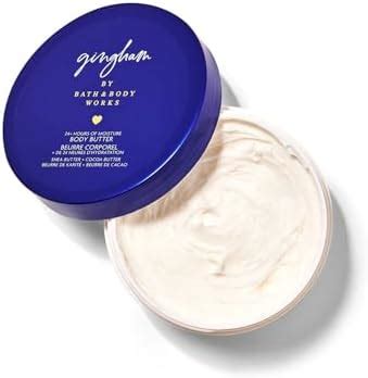 Bath and Body Works Gingham Whipped Body Butter |185 g / 6.5 oz ...
