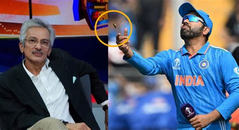Rohit Sharma fixing Toss? Former Pak cricketer makes rib-tickling ...