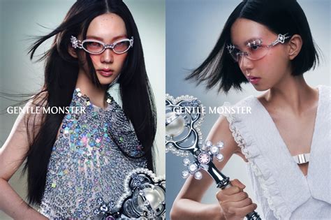 Gentle Monster 邀你踏入珠宝梦境 | SocialBeta