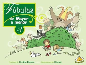 Buy Fabulas de mayor a menor Book 3/ Fables high to low Book 3 (Fables ...