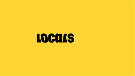 Locals.org Logo Proposal