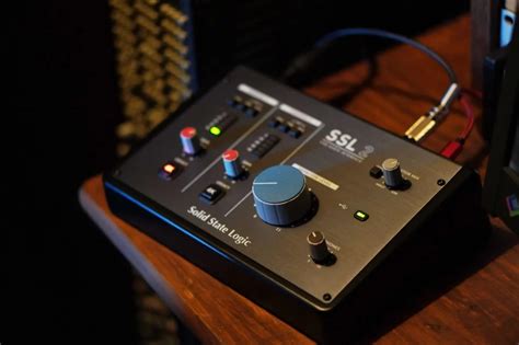 Image result for SSL 2 Interface Driver