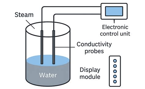 Hydra Step Boiler Level Measurement System