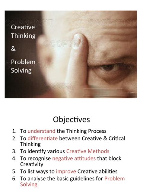 Image result for Creative Thinking and Problem Solving