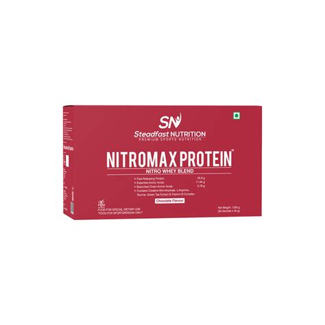 Buy Whey Protein for Beginners Online 2024 | Nitromax Protein