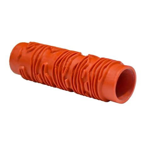Bon Tool Bon 13-452 Stucco Texture Roller 7", Wide Stripes 13-452 | Zoro