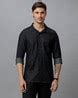 Buy Black Shirts for Men by Prototype Online | Ajio.com
