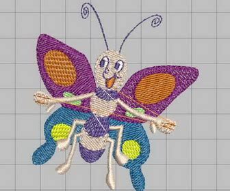 Image result for Convert PDF to DST Embroidery File