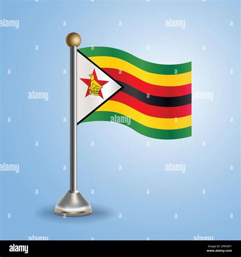 State table flag of Zimbabwe. National symbol, vector illustration Stock Vector Image & Art - Alamy - flag of zimbabwe images