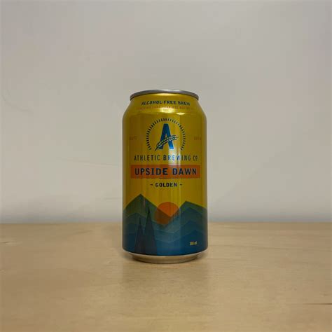Athletic Upside Dawn (330ml Can) – Leith Bottle Shop