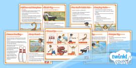How To Play Dodgeball for KS2 | Dodgeball Rules For KS2