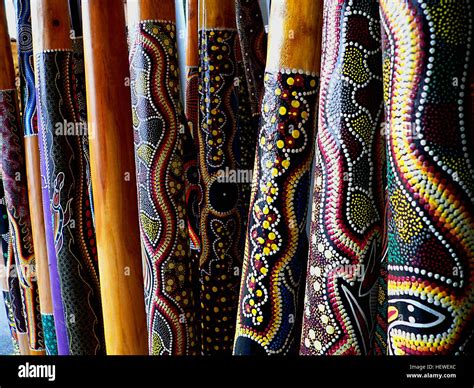 The didgeridoo is a traditional wind instrument created by Indigenous ...
