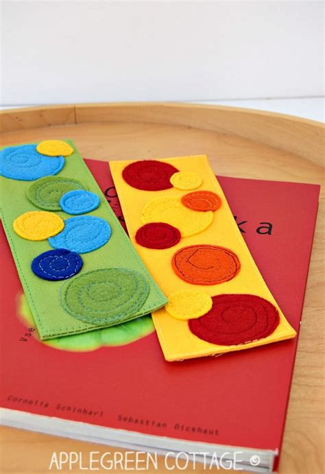 Image result for DIY Bookmarks