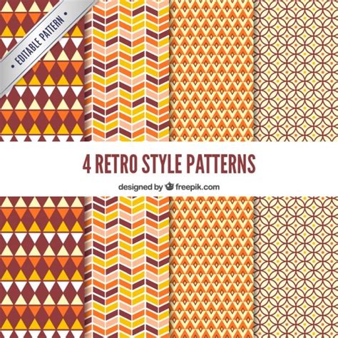 Image result for Retro Geometric Design Patterns