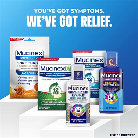 Mucinex 12 Hour Extended Release Tablets, 68ct - India | Ubuy