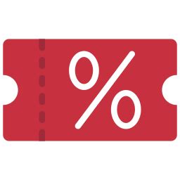 Coupon - Free commerce and shopping icons