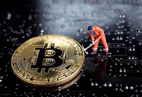 Curso de mineração de criptomoedas