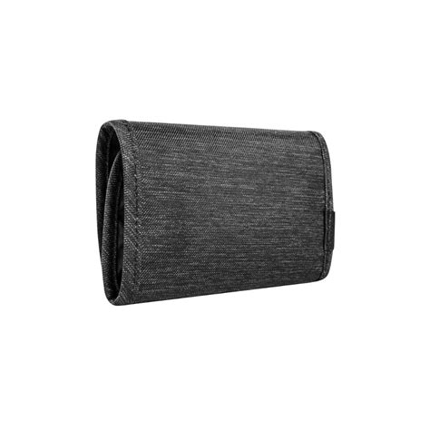 Tatonka Folder Wallet - Off Black