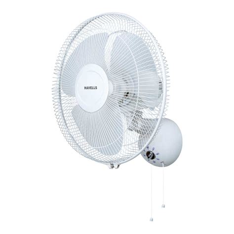 Havells Dzire 400 White Wall Fan | mykit | Buy online | Buy Havells ...