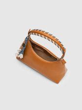 Buy Brown Chocolate Shoulder Bag Online- Miraggio