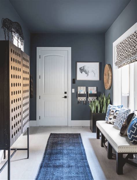 Slate Blue Paint Color For Living Room at Isla Betty blog