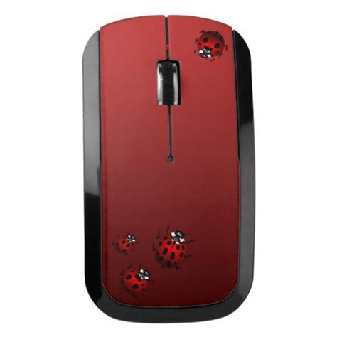 Image result for Ladybug Computer Mouse