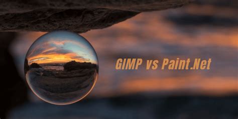 GIMP Paint 的图像结果