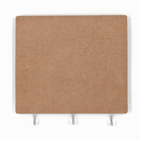 IVEI DIY MDF Key Holder – I Value Every Idea