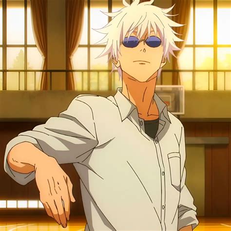 Gojo Satoru | Jujutsu, Otaku anime, Black comics