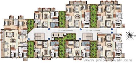 Vaishnavi Oasis - Bandlaguda Jagir, Hyderabad - Apartment / Flat ...