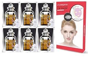 Buy MOND’SUB Pomegranate+Sheep Placenta Facial Sheet Mask - Pack of 6 ...