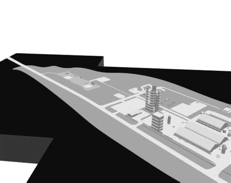 p3d.in - Starship Assembly, Boca Chica