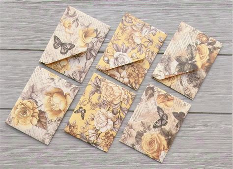 Image result for Mini Envelope Etsy Order Freebies