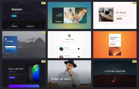 Carrd.co Tutorial 的图像结果