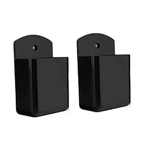 Kyien Pack of 2 Self Adhesive TV Air Conditioner Remote Control Holder ...